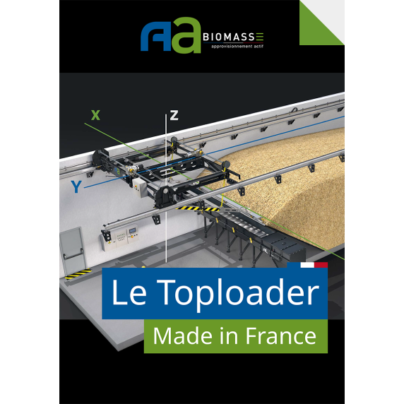 Le Toploader Made In France