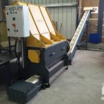 Conveyor for Wood Pallet Shredder_0