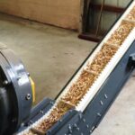 Conveyor for Wood Pallet Shredder_3