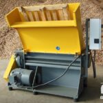 Conveyor for Wood Pallet Shredder_4