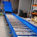 Ash Conveyor for Biomass Furnace_5