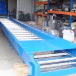 Ash Conveyor for Biomass Furnace_6