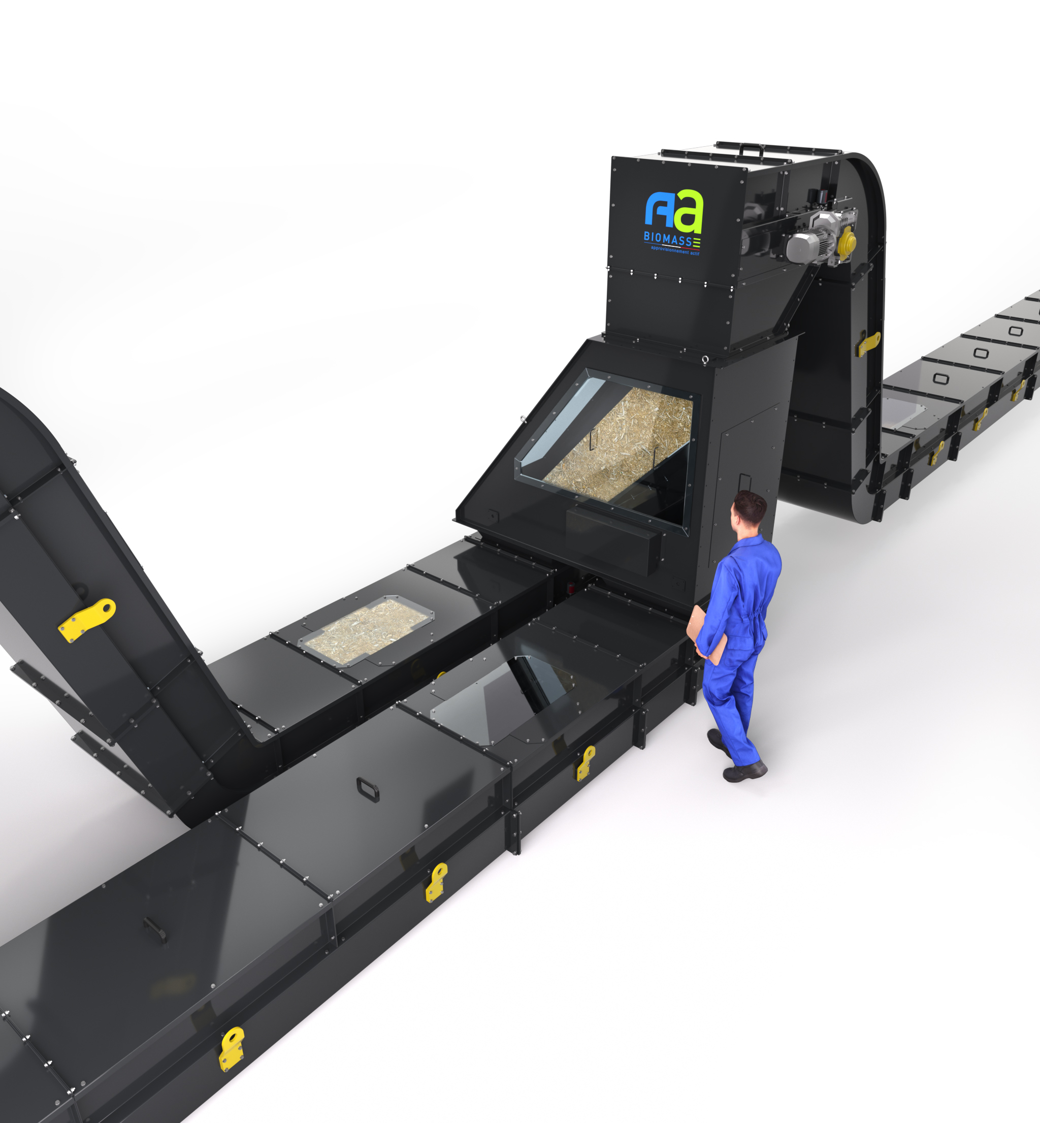 Aiguillage bypass biomasse B800_0