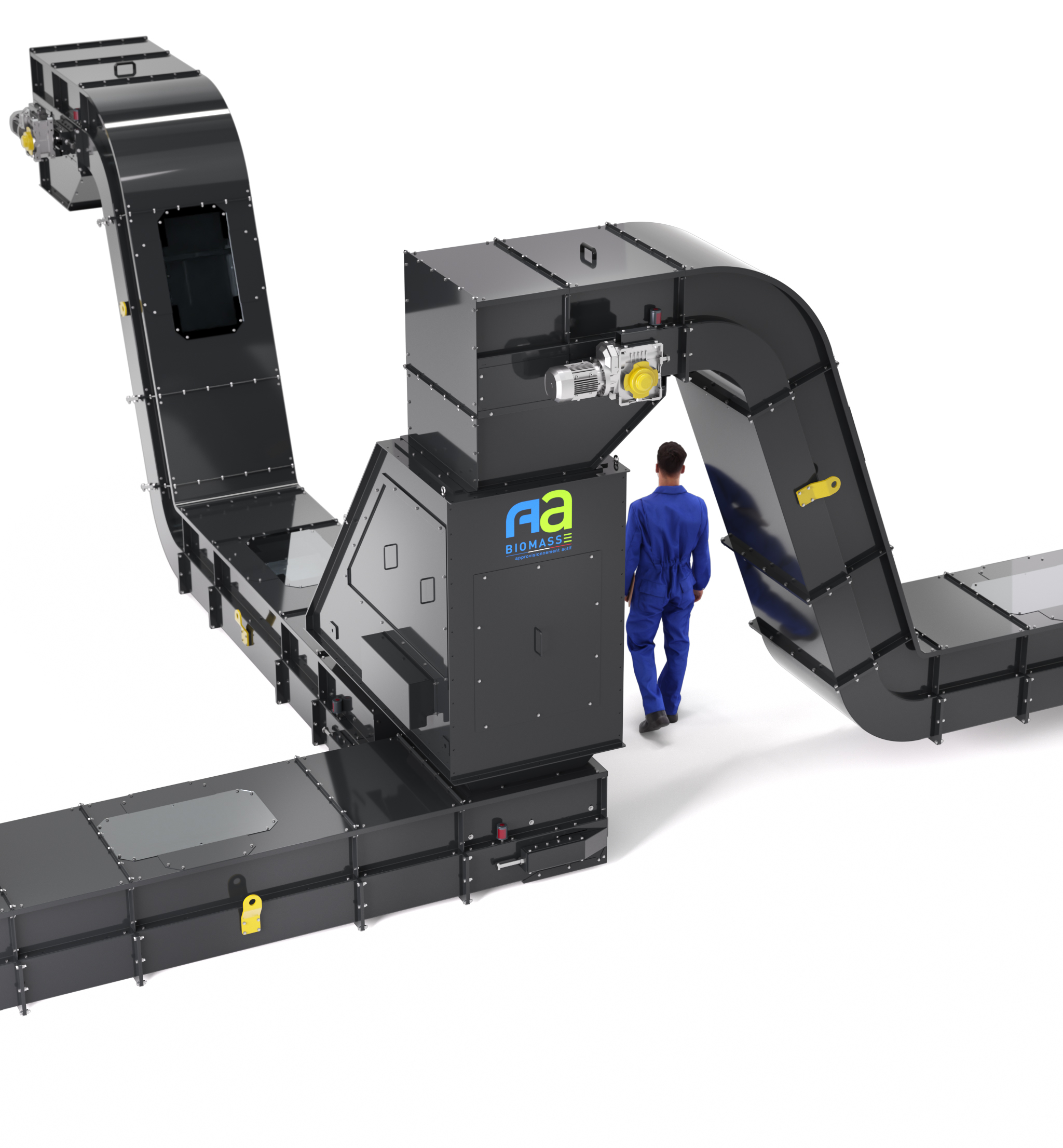 Aiguillage bypass biomasse B400_1