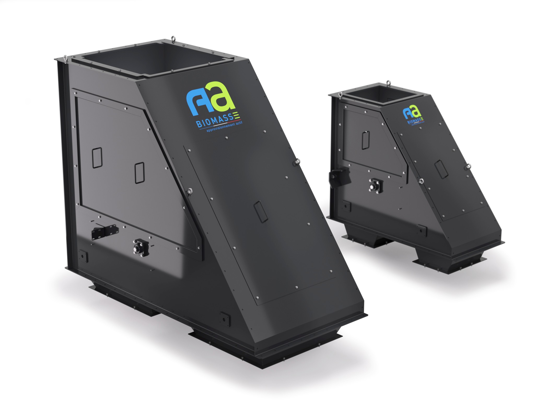 Aiguillage bypass biomasse B400_6