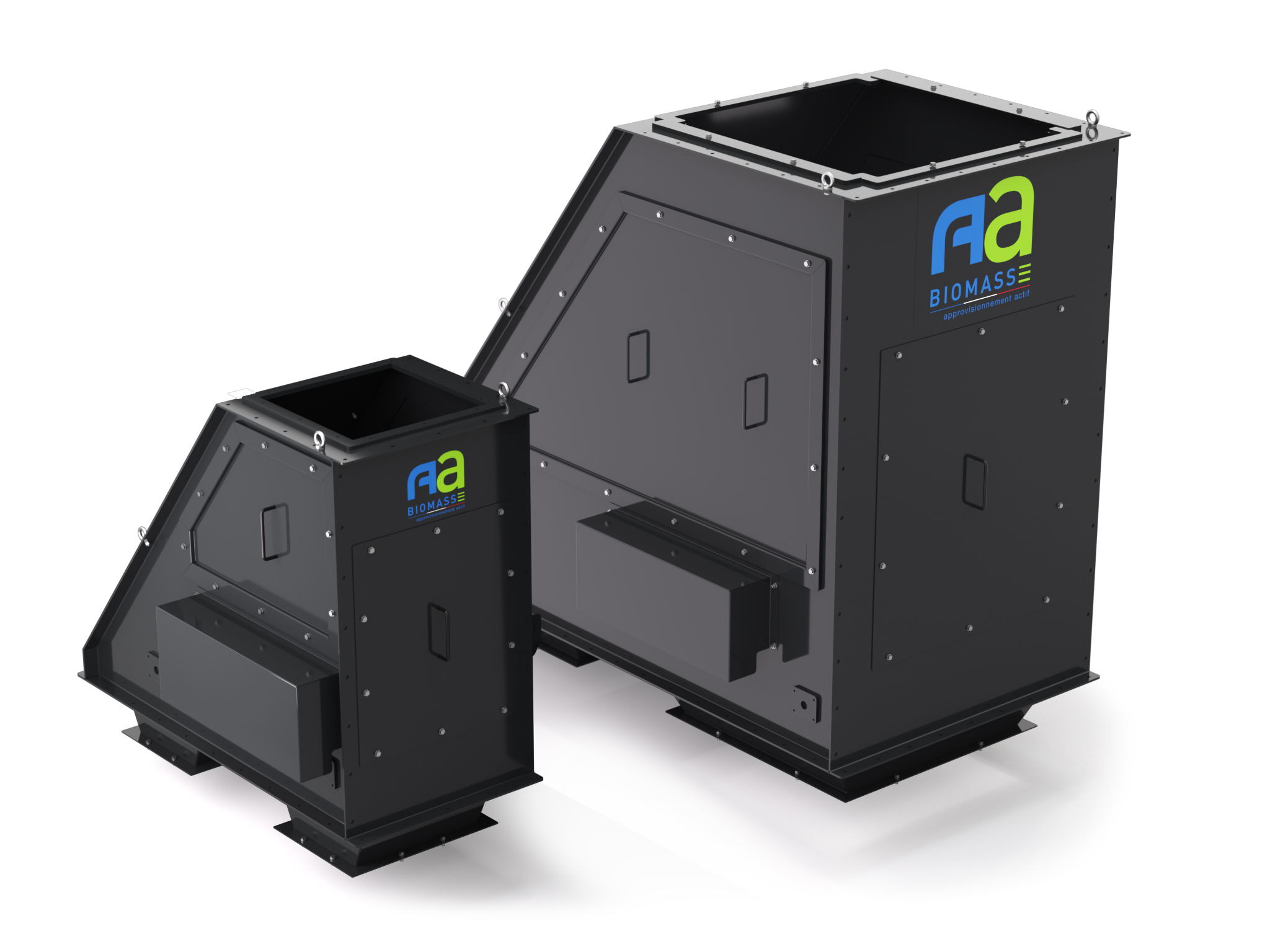 Aiguillage bypass biomasse B800_7