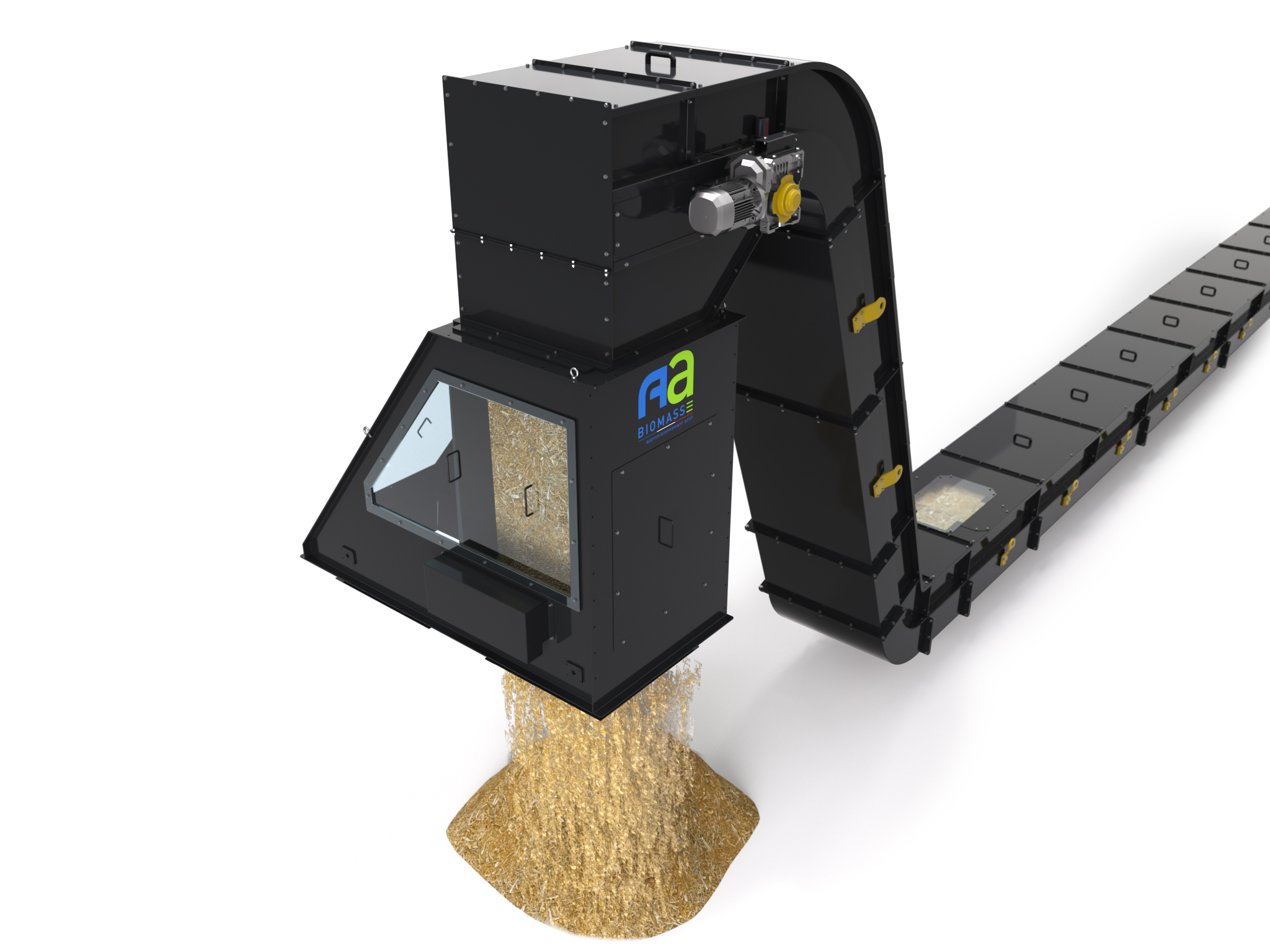 Aiguillage bypass biomasse B800_11