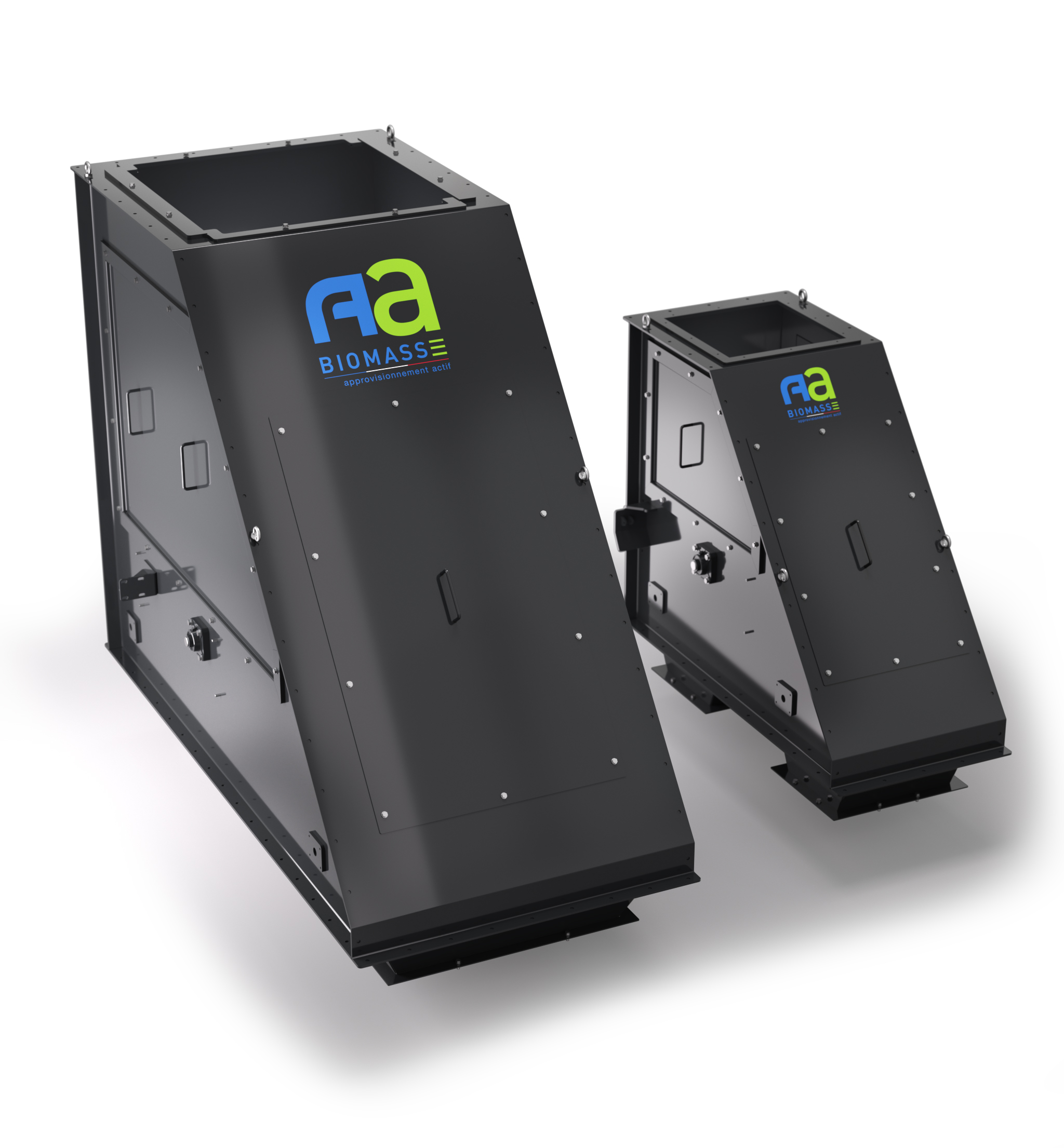 Aiguillage bypass biomasse B400_3