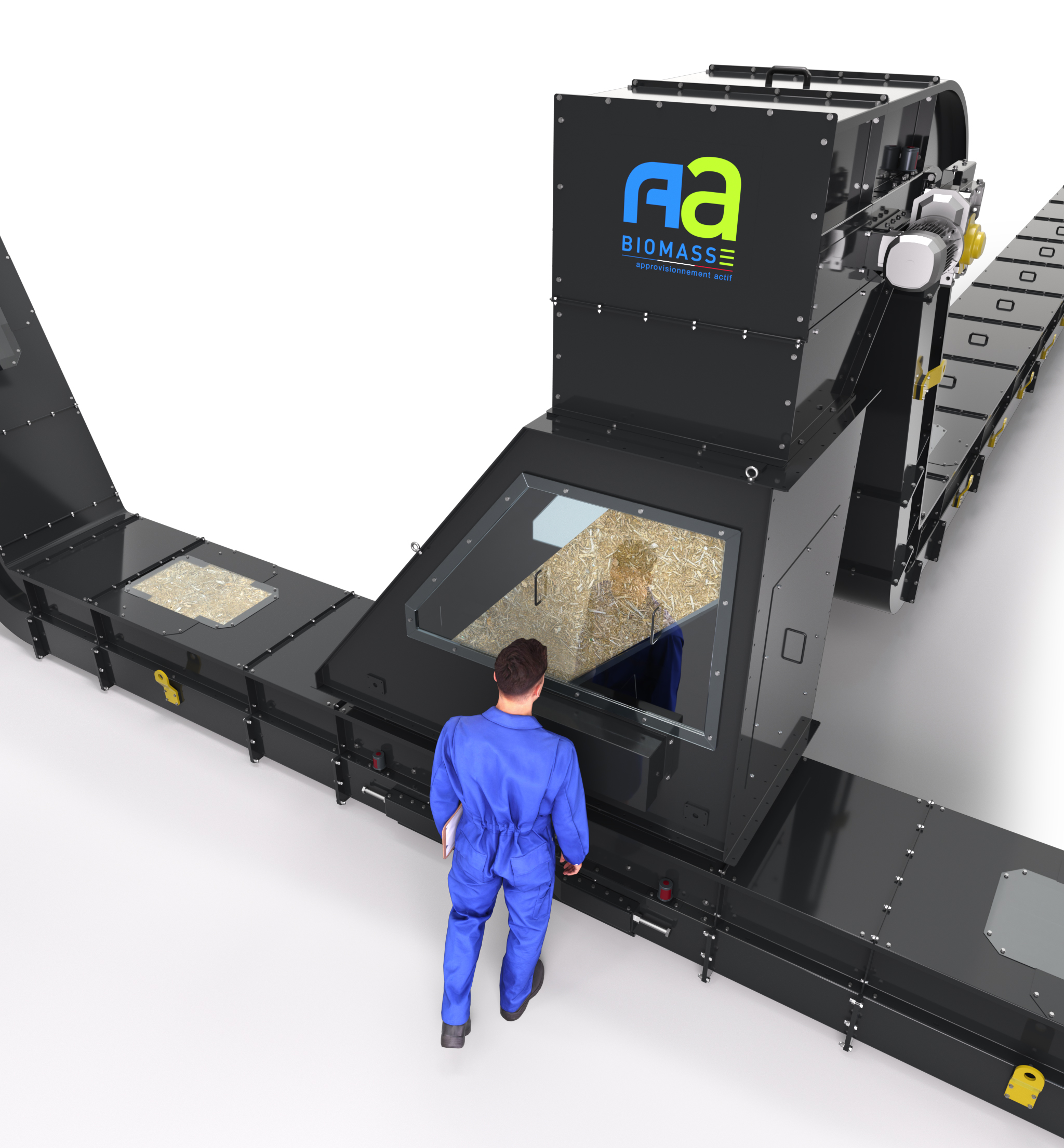Aiguillage bypass biomasse B800_3