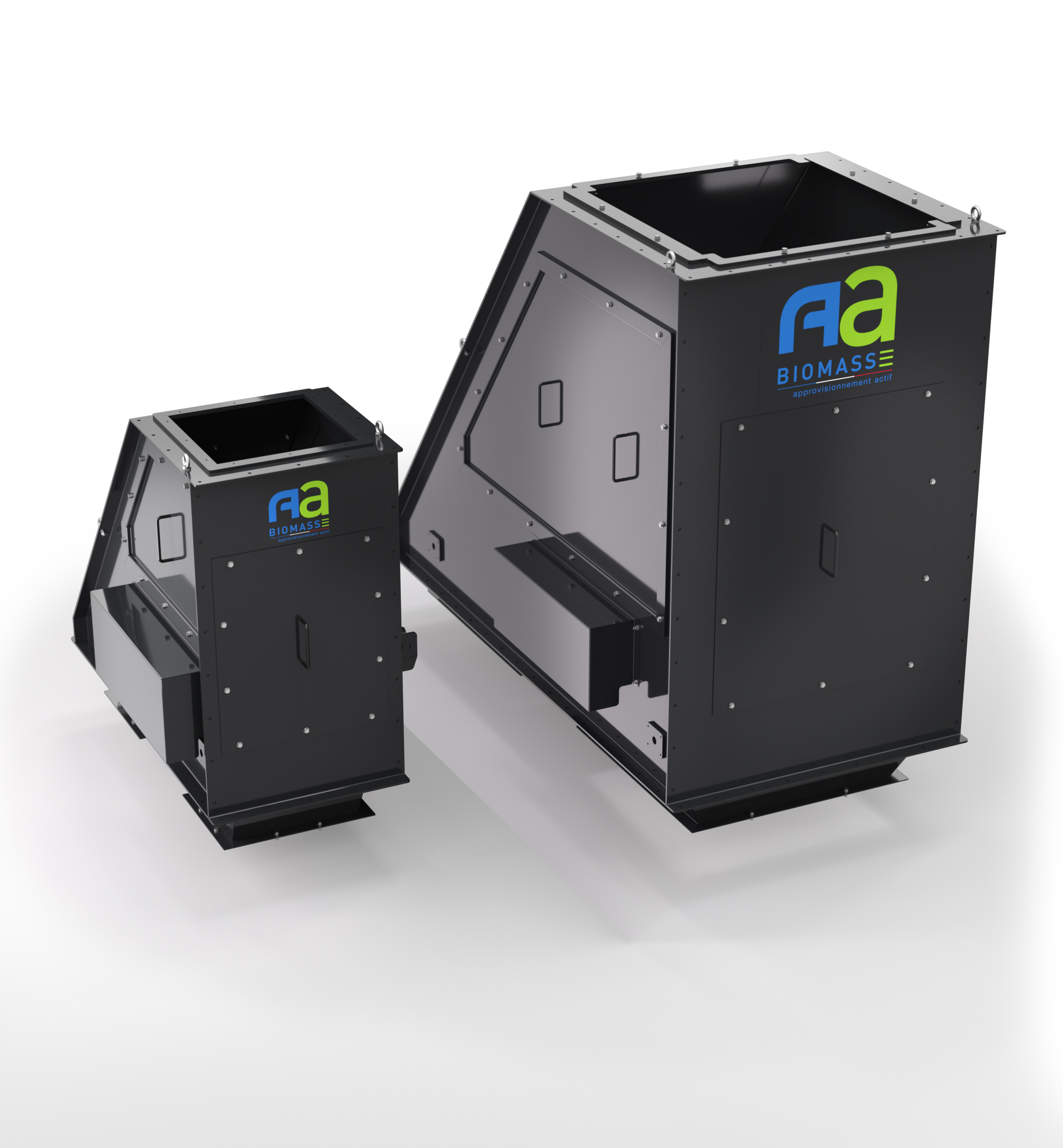 Aiguillage bypass biomasse B800_4