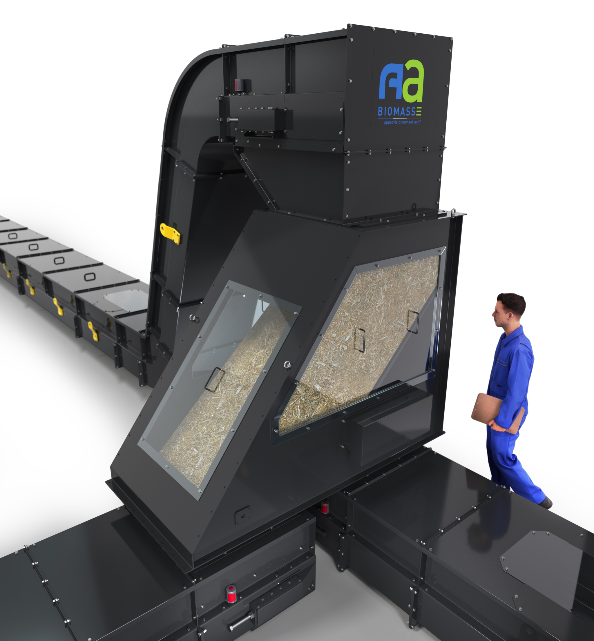 Aiguillage bypass biomasse B400_4