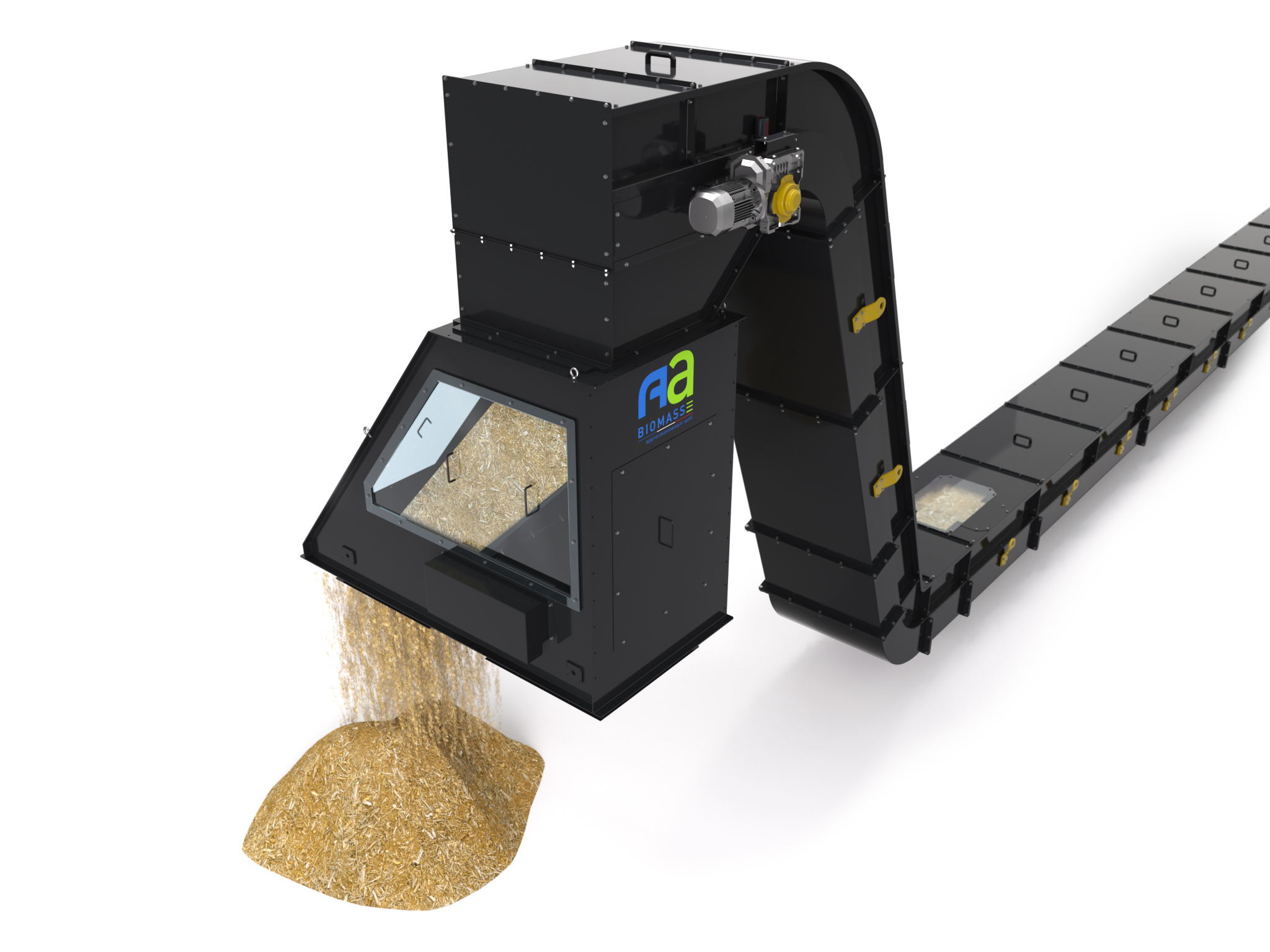 Aiguillage bypass biomasse B400_10