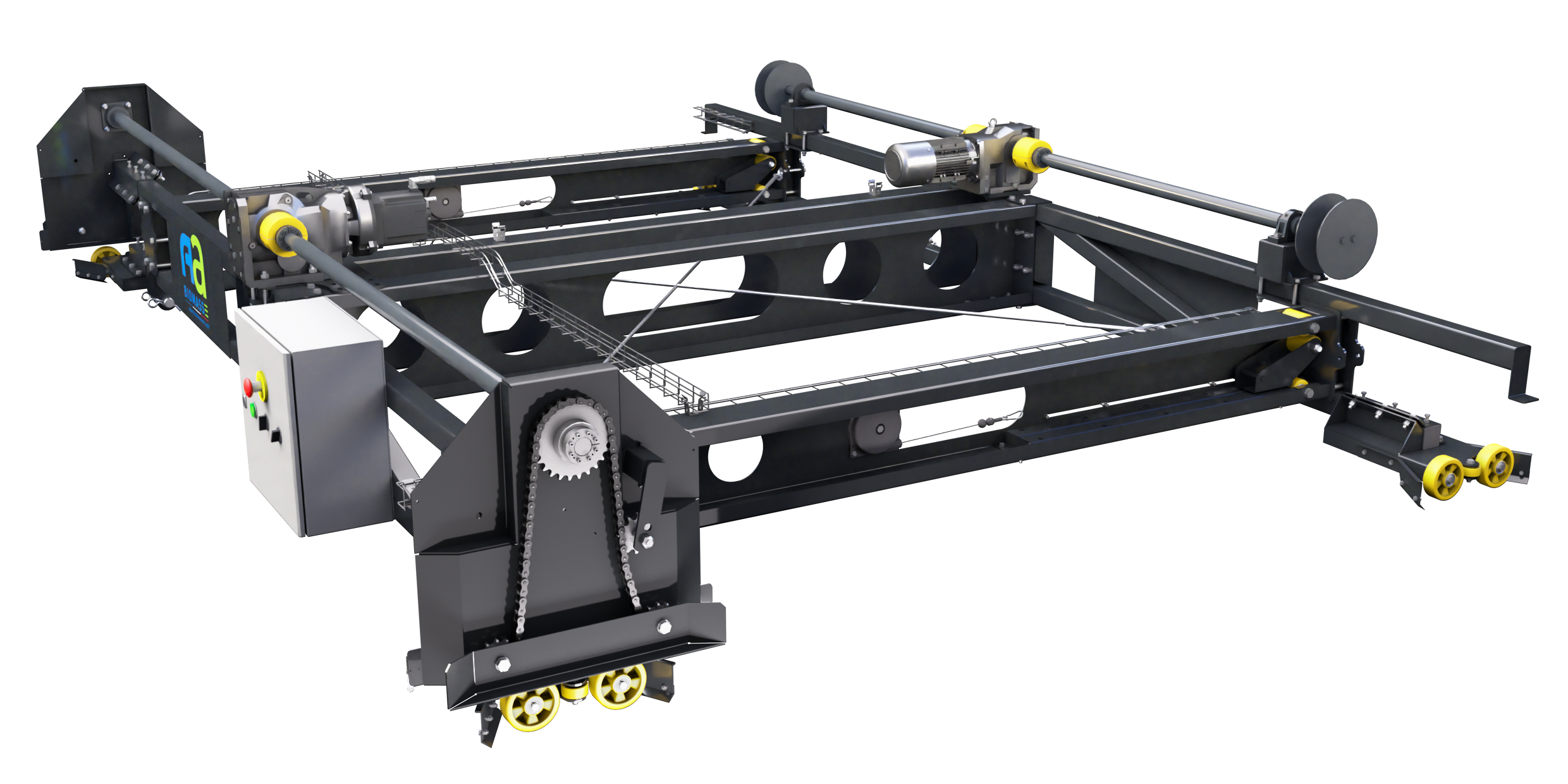 Toploader bois et biomasse sur rampe_5