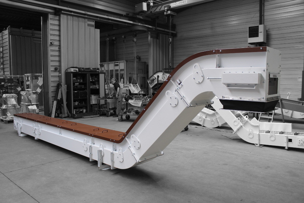 Biomass conveyor for a bioenergy plant_7