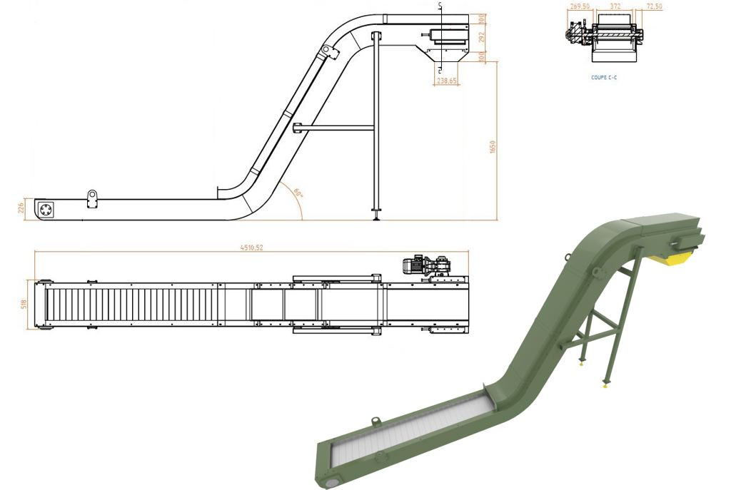 Wood Chip Conveyor_4