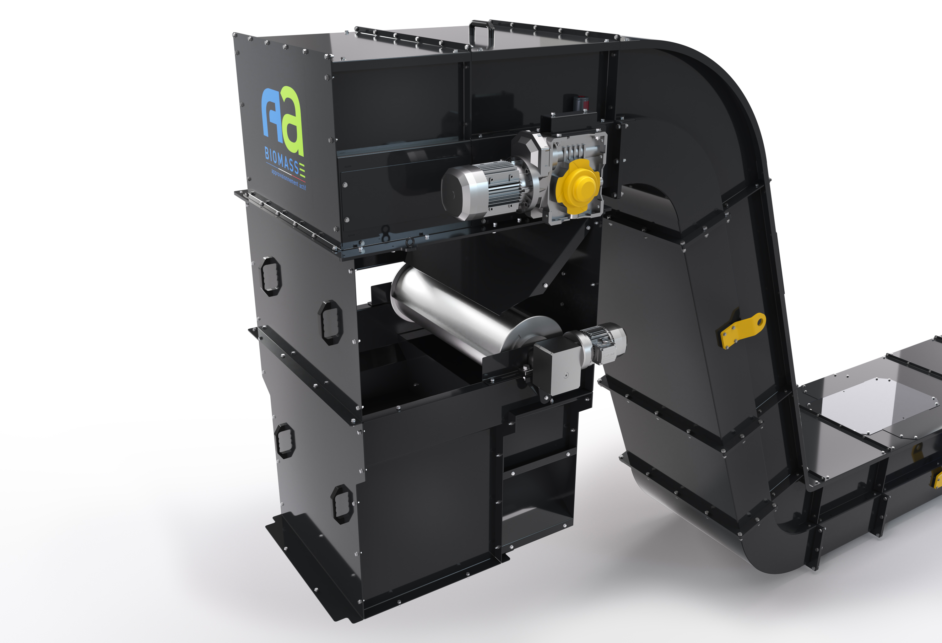 Déferrailleurs Biomasse D400_4