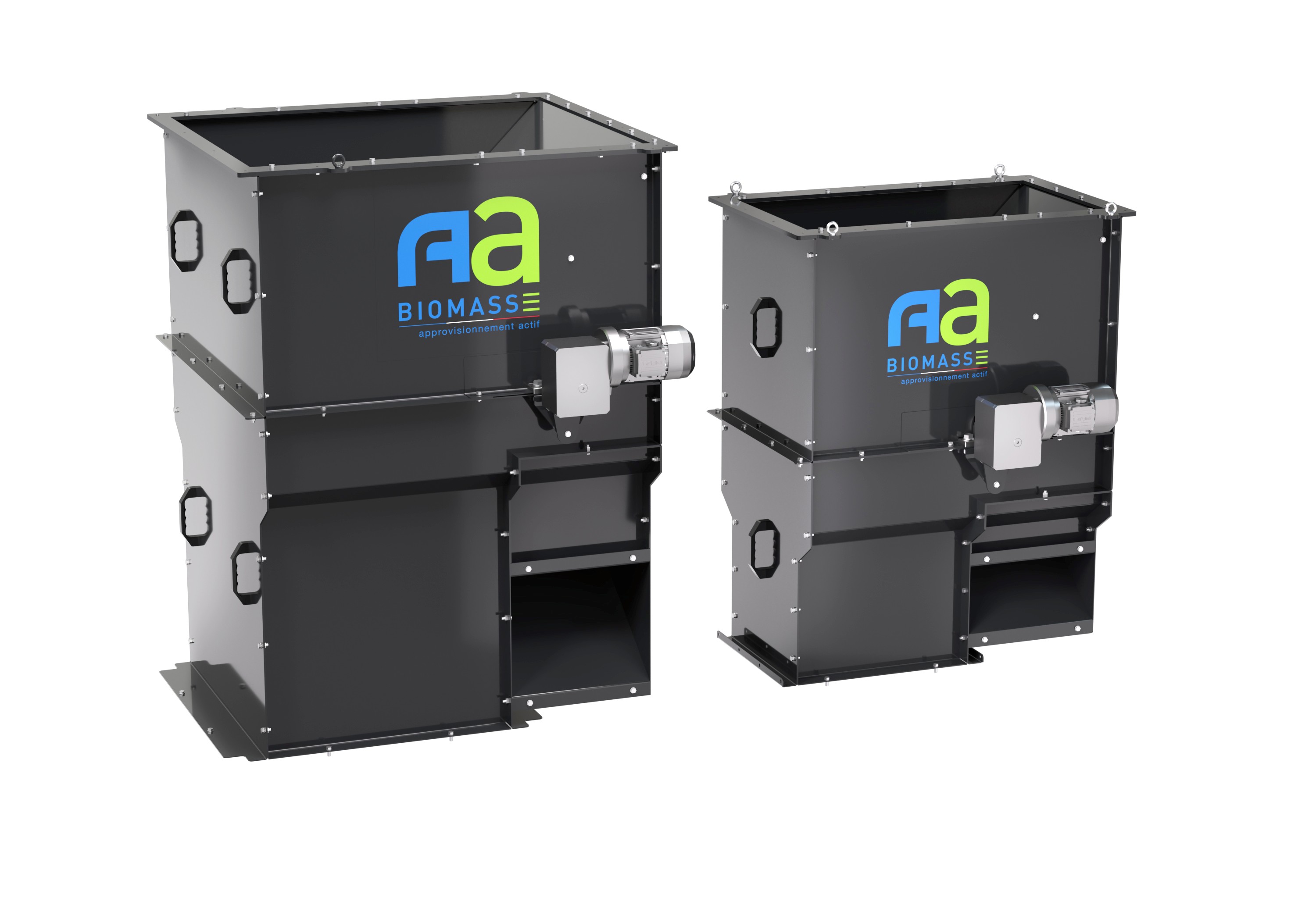 Déferrailleurs Biomasse D400_1