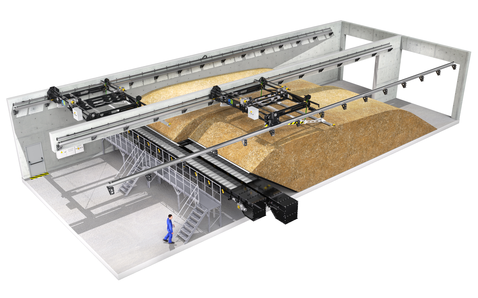 Mutli-Toploader biomasse indépendants. AA-MULTITOP-RI_1