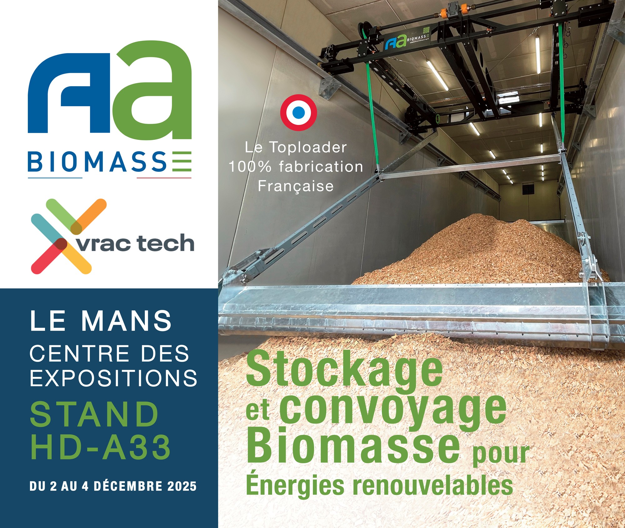 AA Biomasse à Vrac Tech au Mans_0