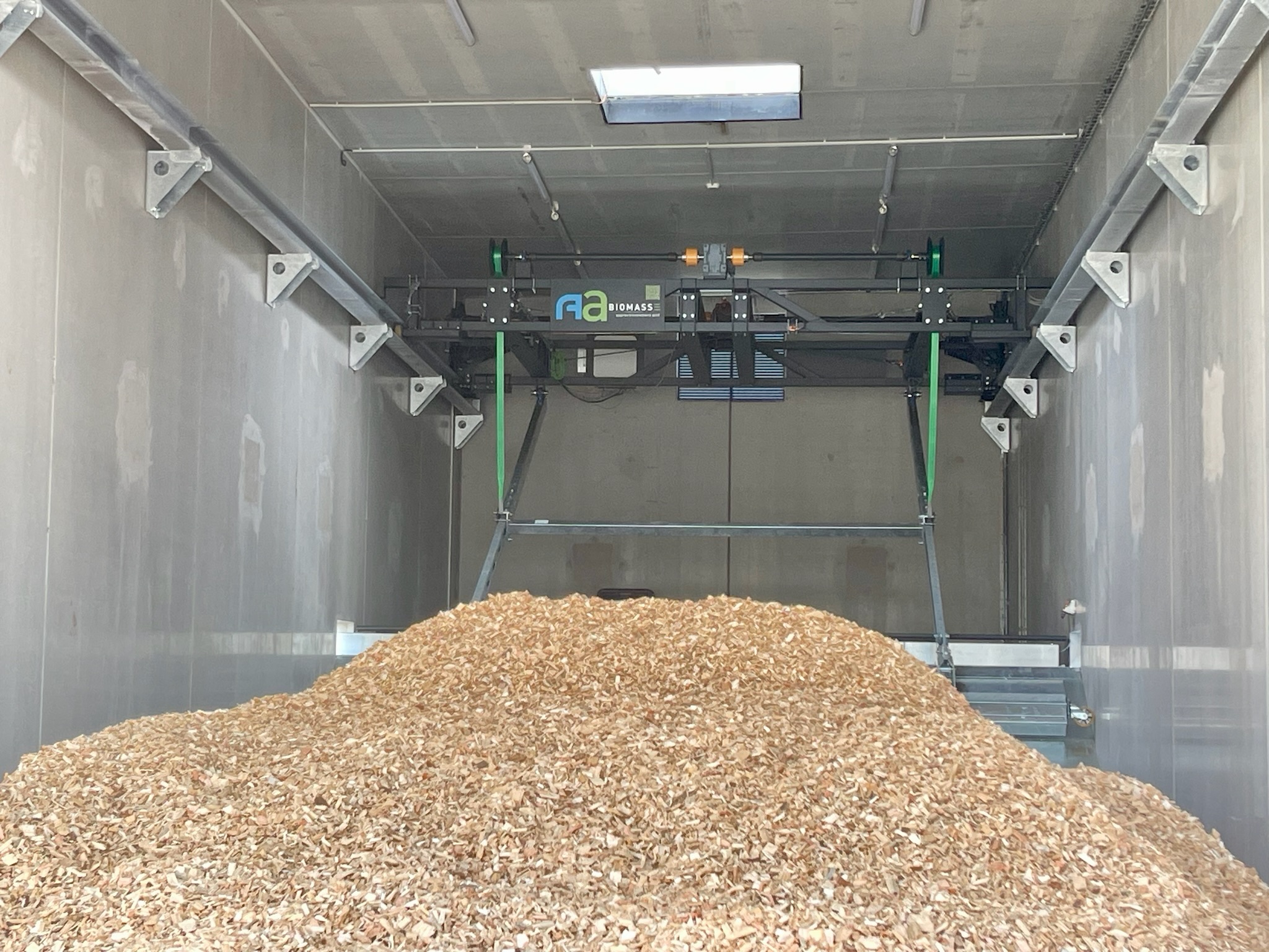 Groupe SEB's biomass boiler room_3