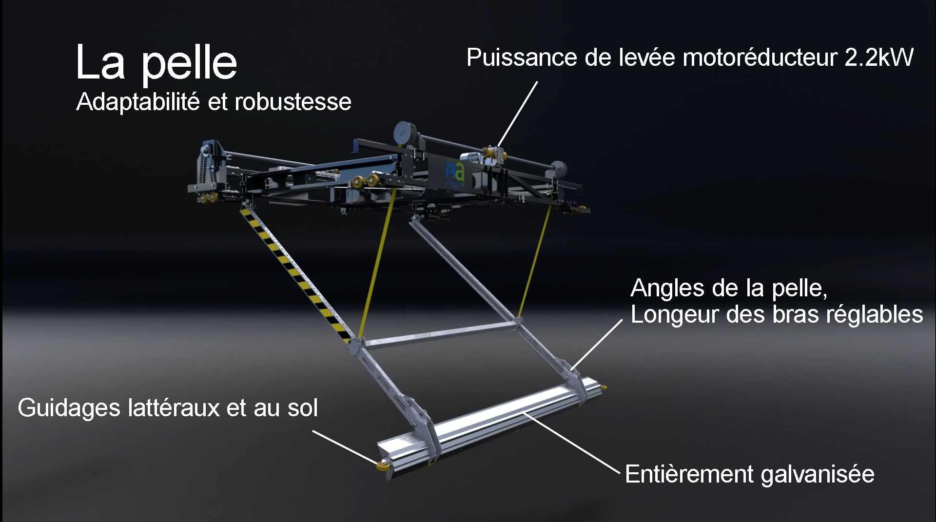 Toploader bois et biomasse sur rampe_9