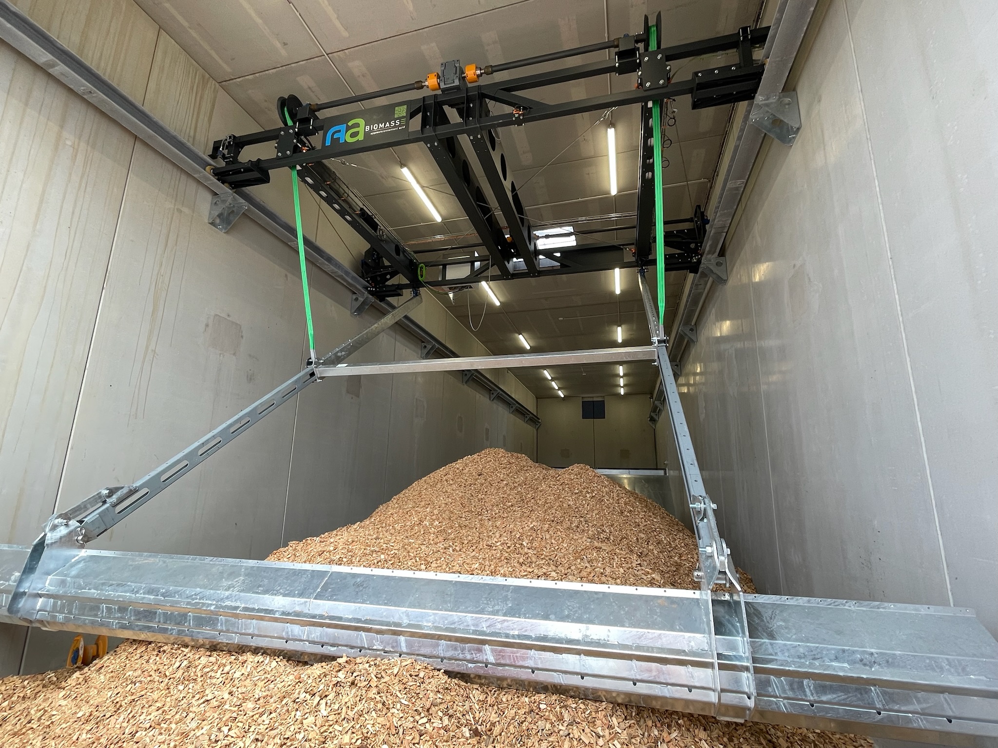 Groupe SEB's biomass boiler room_0